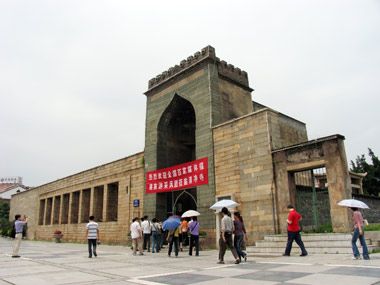 靈山聖墓圖片