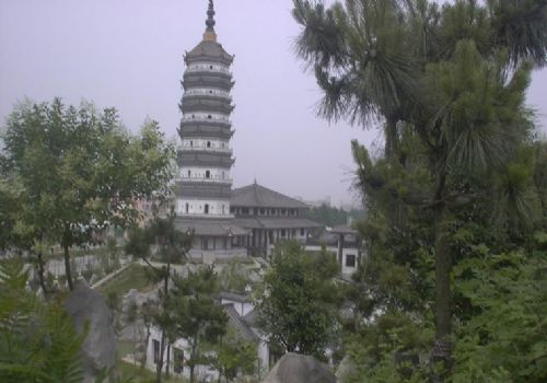 安徽徽州文化園圖片