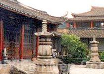 南山寺圖片