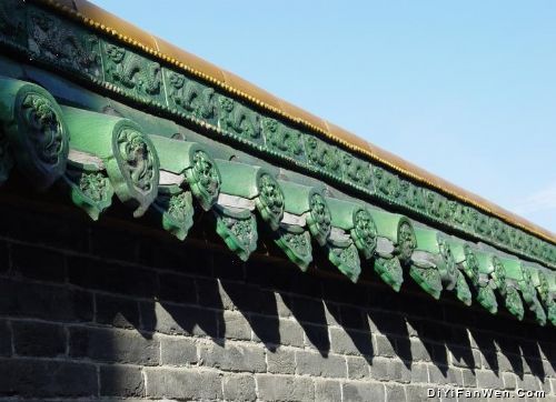 瀋陽故宮博物館圖片