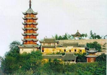 焦山風景區圖片