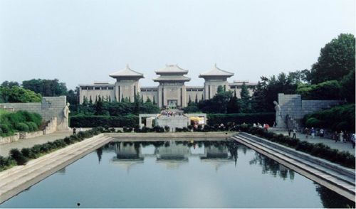 雨花颱風景名勝區圖片