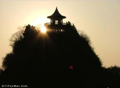 通天岩圖片