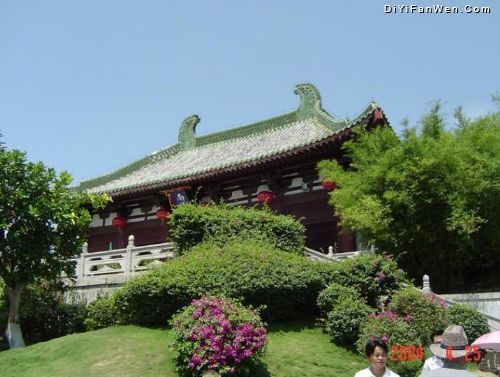 南山佛教文化苑圖片