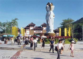 三亞南山文化旅遊區圖片