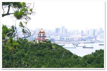 礐石風景區圖片