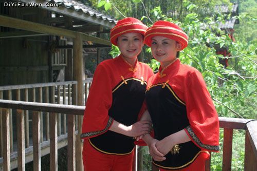 三峽人家風景區圖片