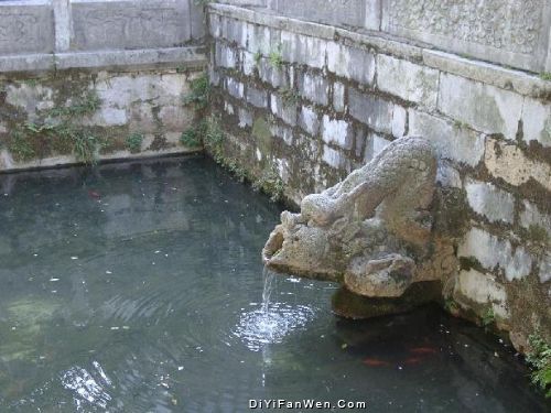 錫惠公園圖片