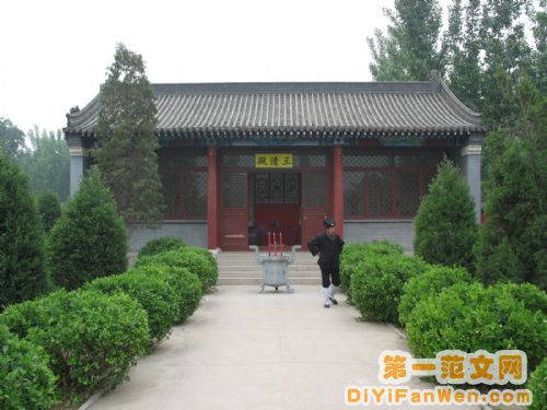 涿州忠義店張飛廟圖片