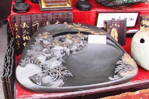 黃山屯溪老街圖片