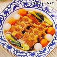 狗肉粥