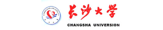 長沙大學校徽