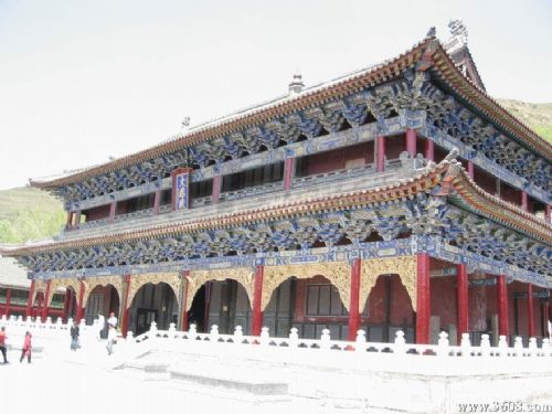 南山寺、金閣寺圖片