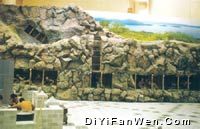 銅嶺礦冶遺址圖片