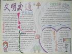 交通安全手抄報：銘記交規 ，善待生命