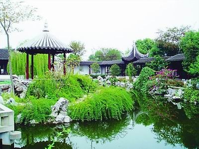 靜思園圖片