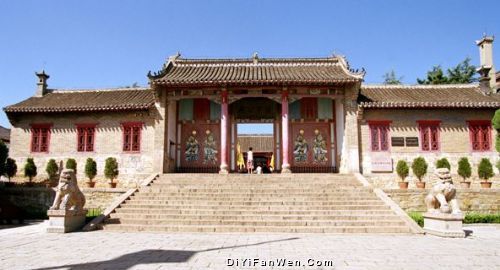 劉公島圖片