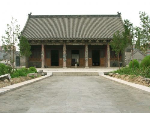 福建開元寺圖片