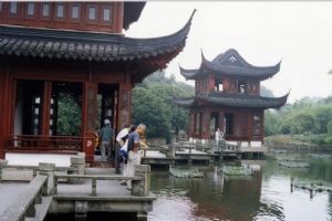 北京大觀園組圖（1）圖片