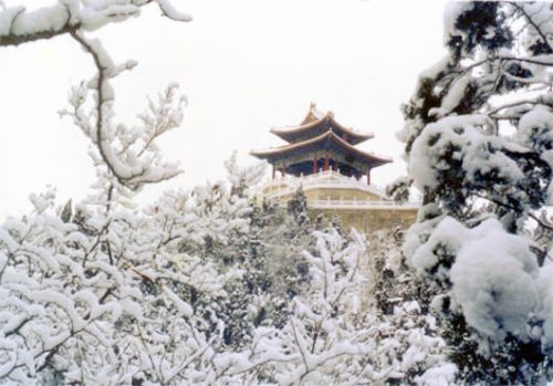 黃河遊覽區圖片
