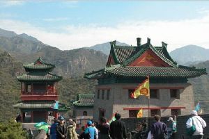北京居庸關組圖（1）圖片