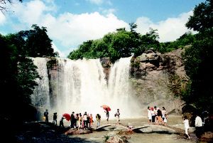 青山溝圖片