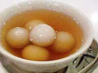 甜蜜湯圓慶團圓