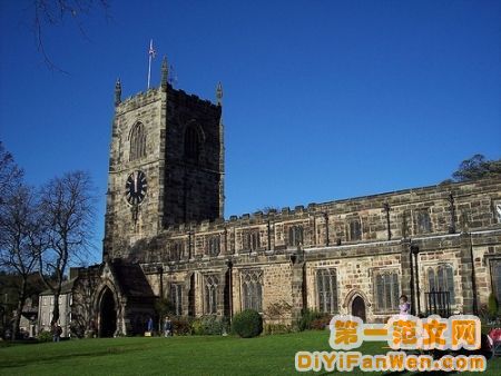 英國斯基普頓圖片