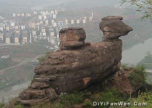 金雞嶺圖片