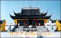 白蒲法寶禪寺圖片