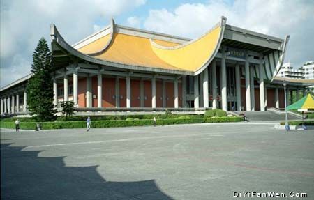 澳門國父紀念館圖片
