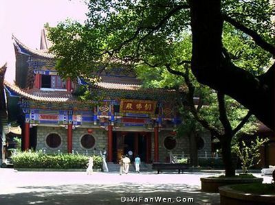 佑民寺圖片