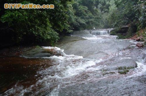 貴州三岔河水利風景區圖片