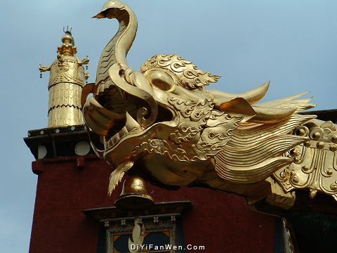 香格里拉碧塔海圖片