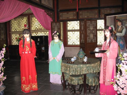 北京之大觀園圖片