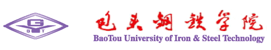 包頭鋼鐵學院校徽