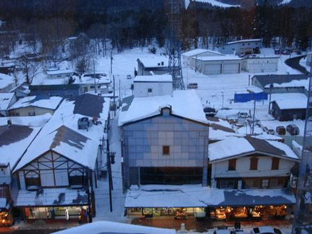 北海道的冬天圖片