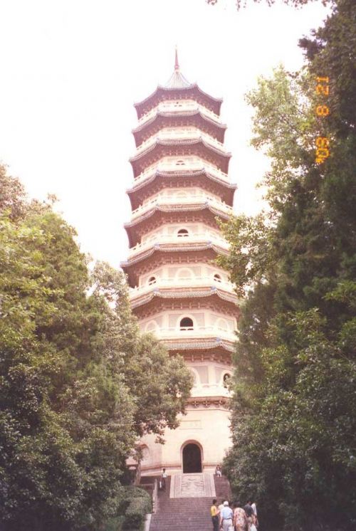 靈谷寺圖片
