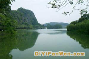 七星岩圖片