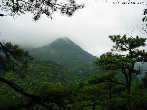 鳳陽山圖片