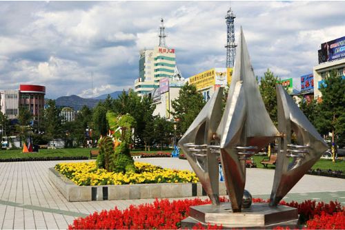 新疆阿勒泰圖片