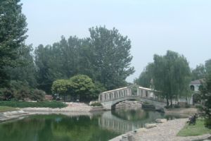 北京世界公園組圖（3）圖片