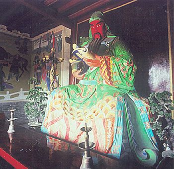 春秋樓圖片