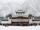 拉卜楞寺