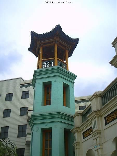 西寧東關清真大寺圖片