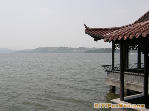 天目湖圖片
