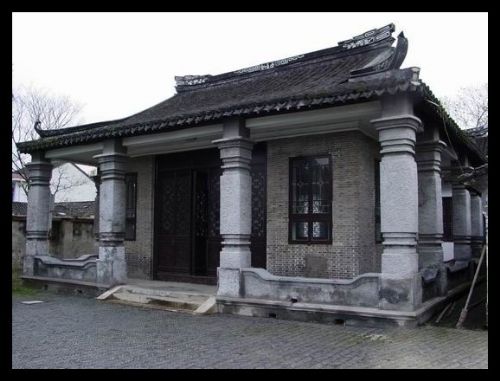 江蘇沙溪鎮圖片
