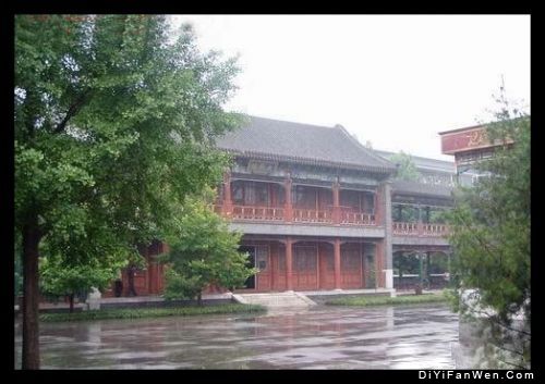 上海大觀園圖片