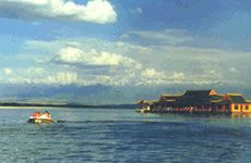 青格達湖旅遊區圖片