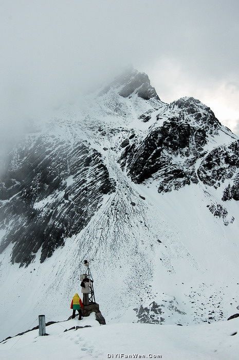 玉龍雪山圖片